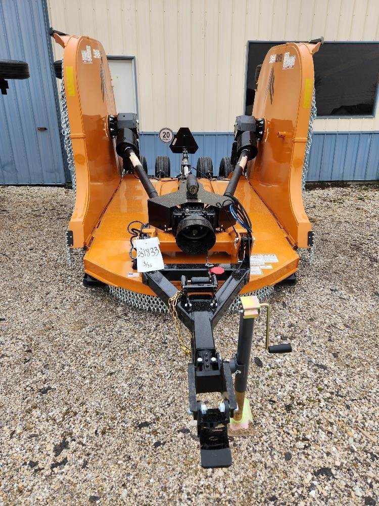 2023 Woods BW15.51 Rotary Cutter For Sale Durand, IL 002524