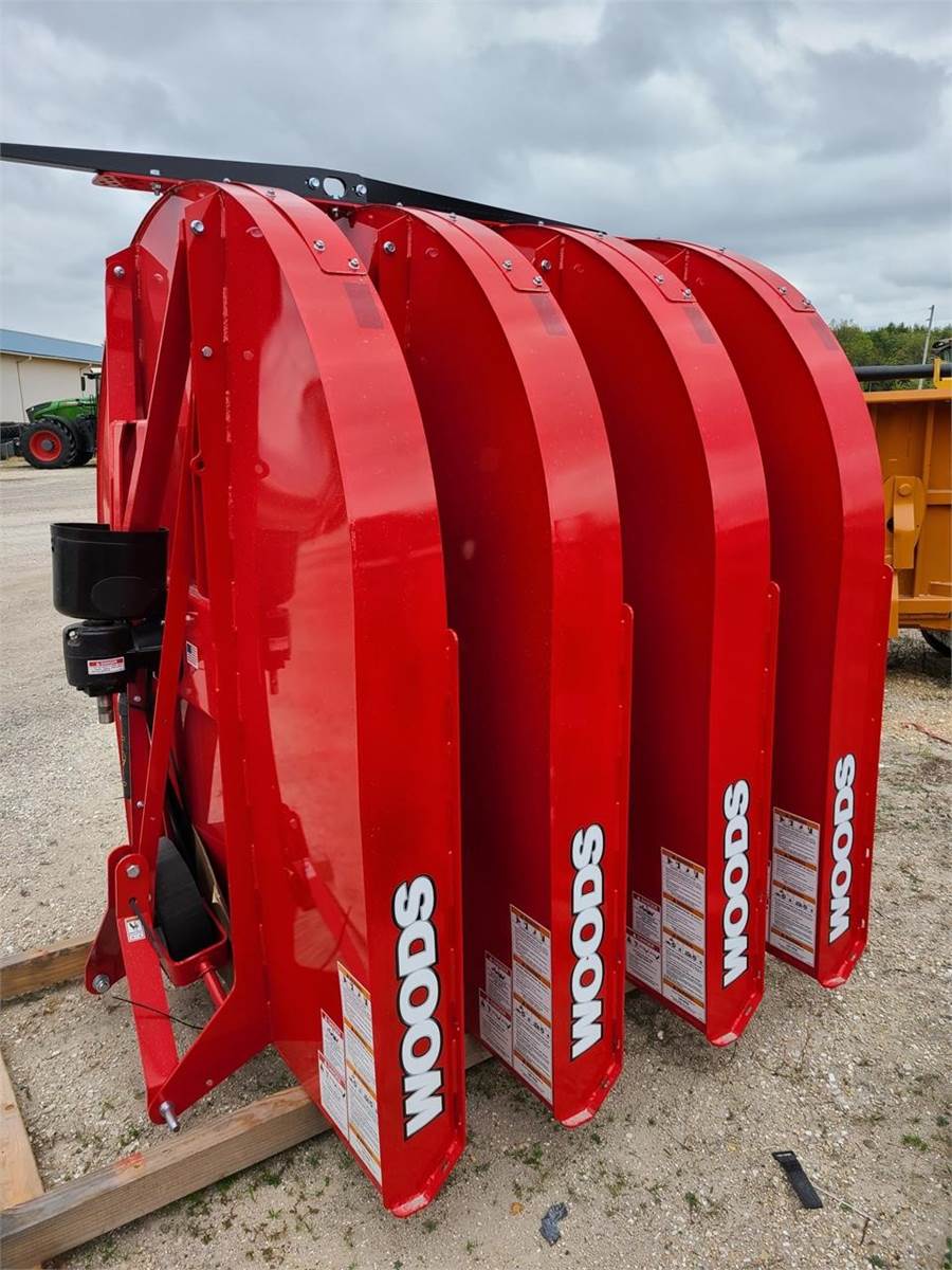 2021 Woods RC72.20 Rotary Cutter For Sale Carthage, IL U42467