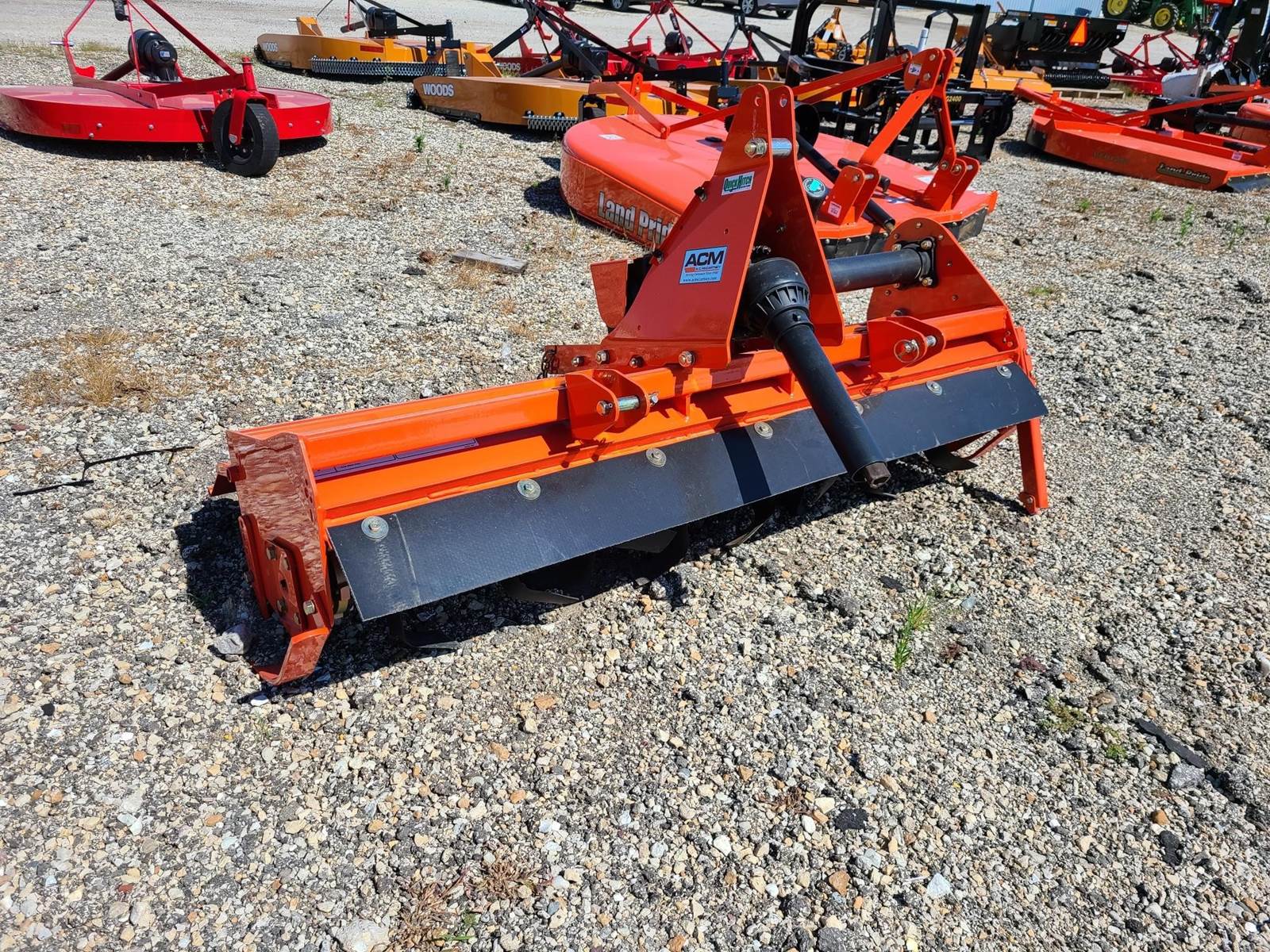 2022 Land Pride RTR1250 Rotary Tiller For Sale Mt. Sterling, IL