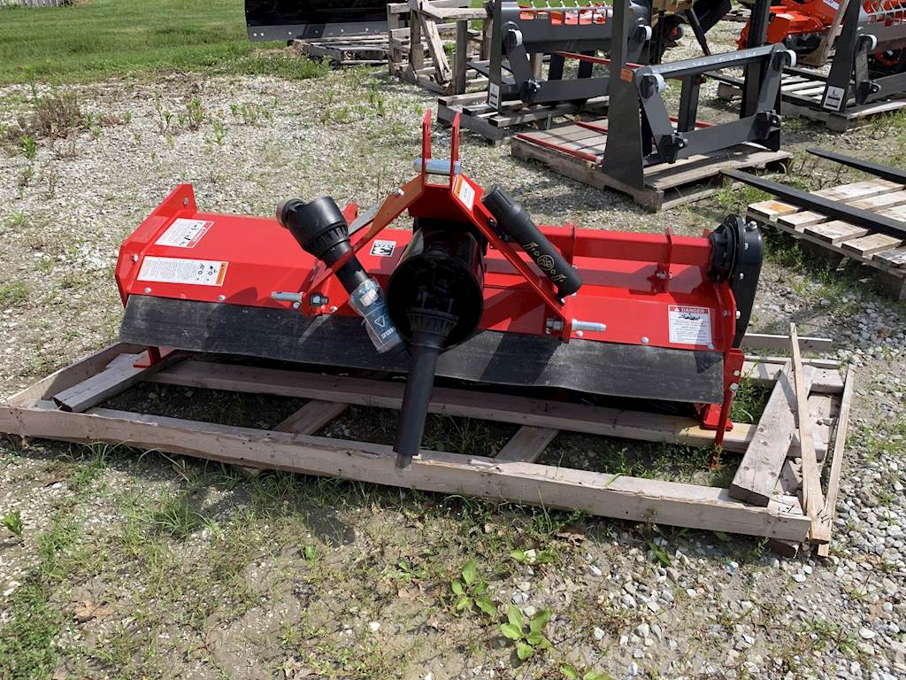 2018 Woods RTR60.40 Tiller For Sale Carthage, IL WD2003