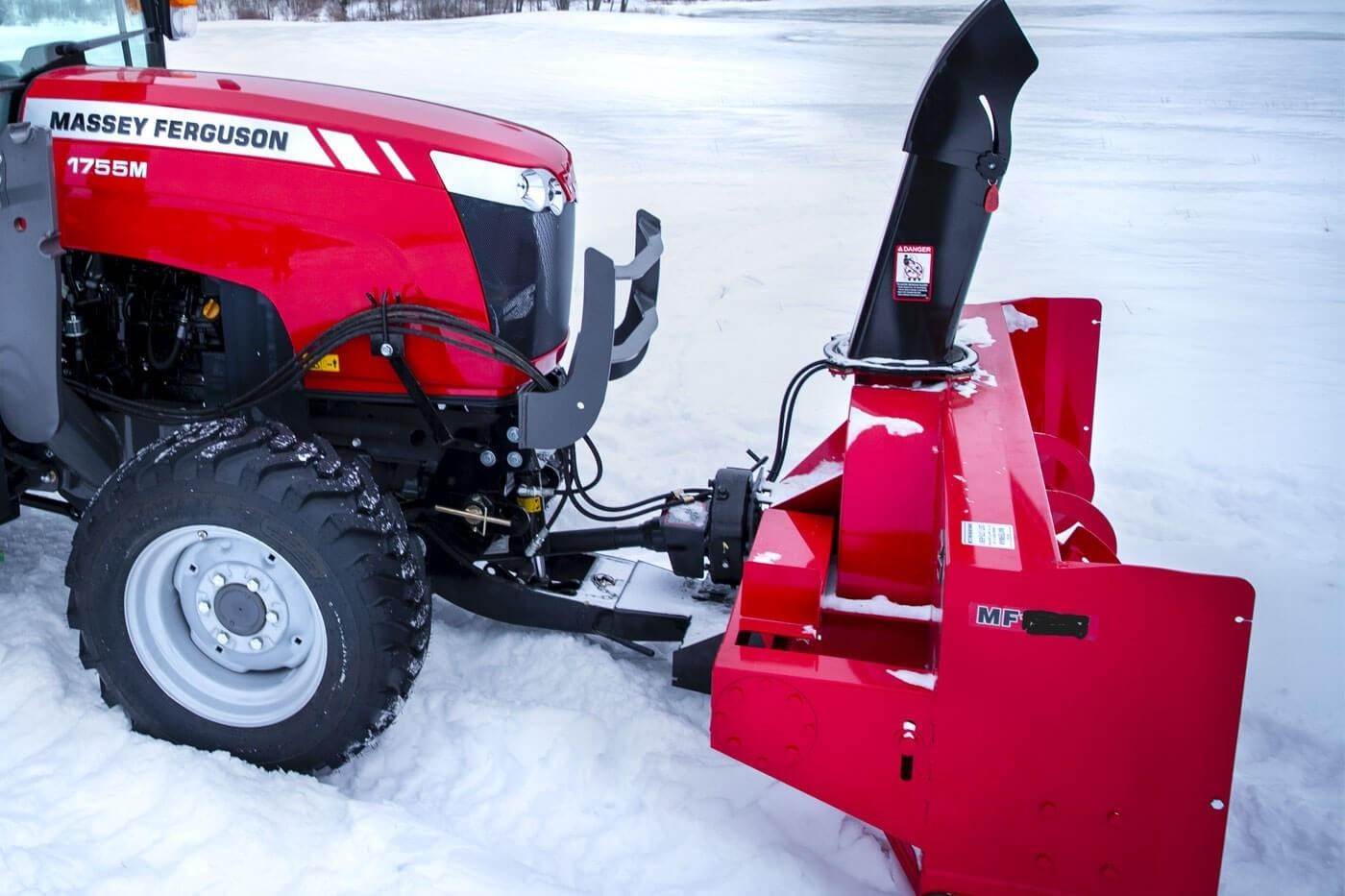 2021 Massey Ferguson 2360 Snow Blower For Sale Durand, IL MFB044