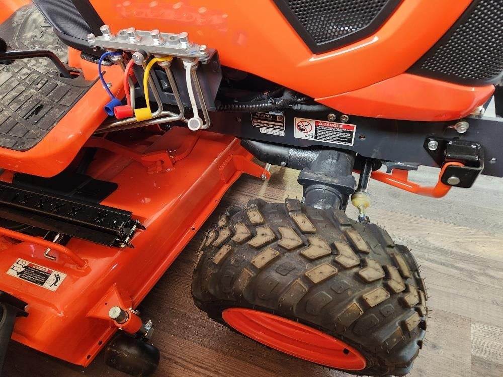 2023 Kubota BX2380 Tractor For Sale Wataga, IL 003329