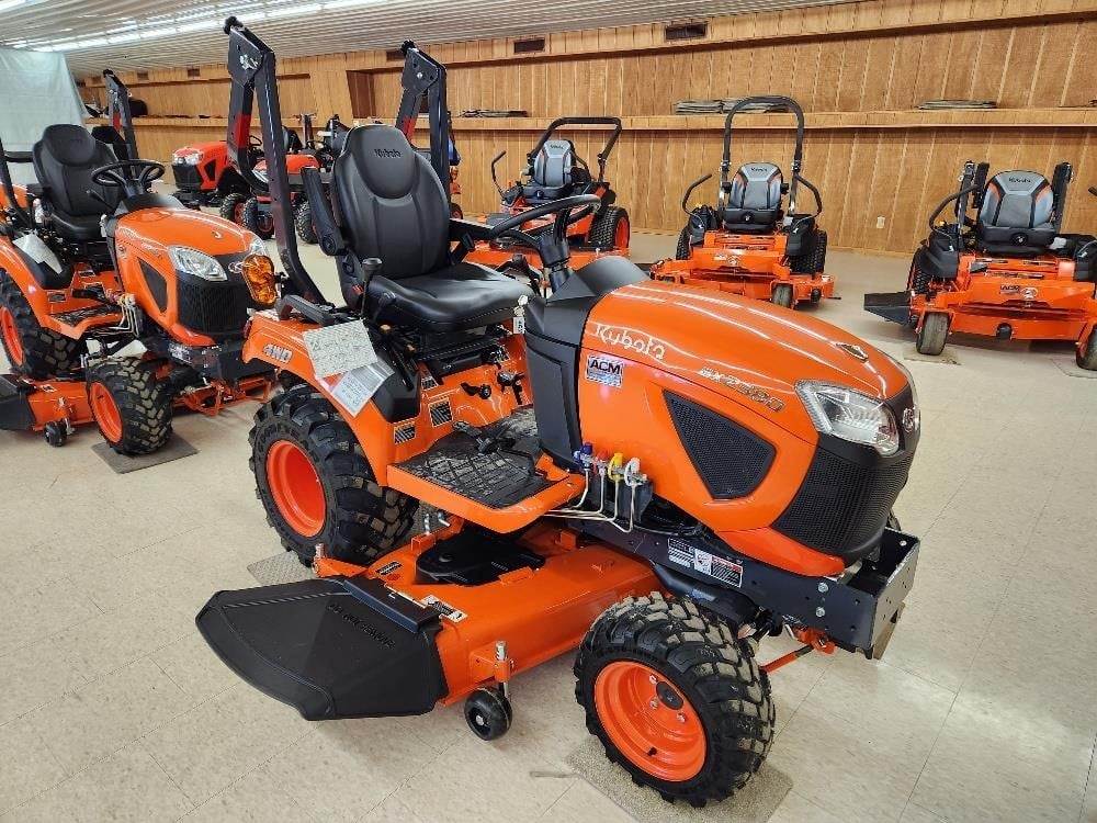 2023 Kubota BX2380 Tractor For Sale Durand, IL 003319