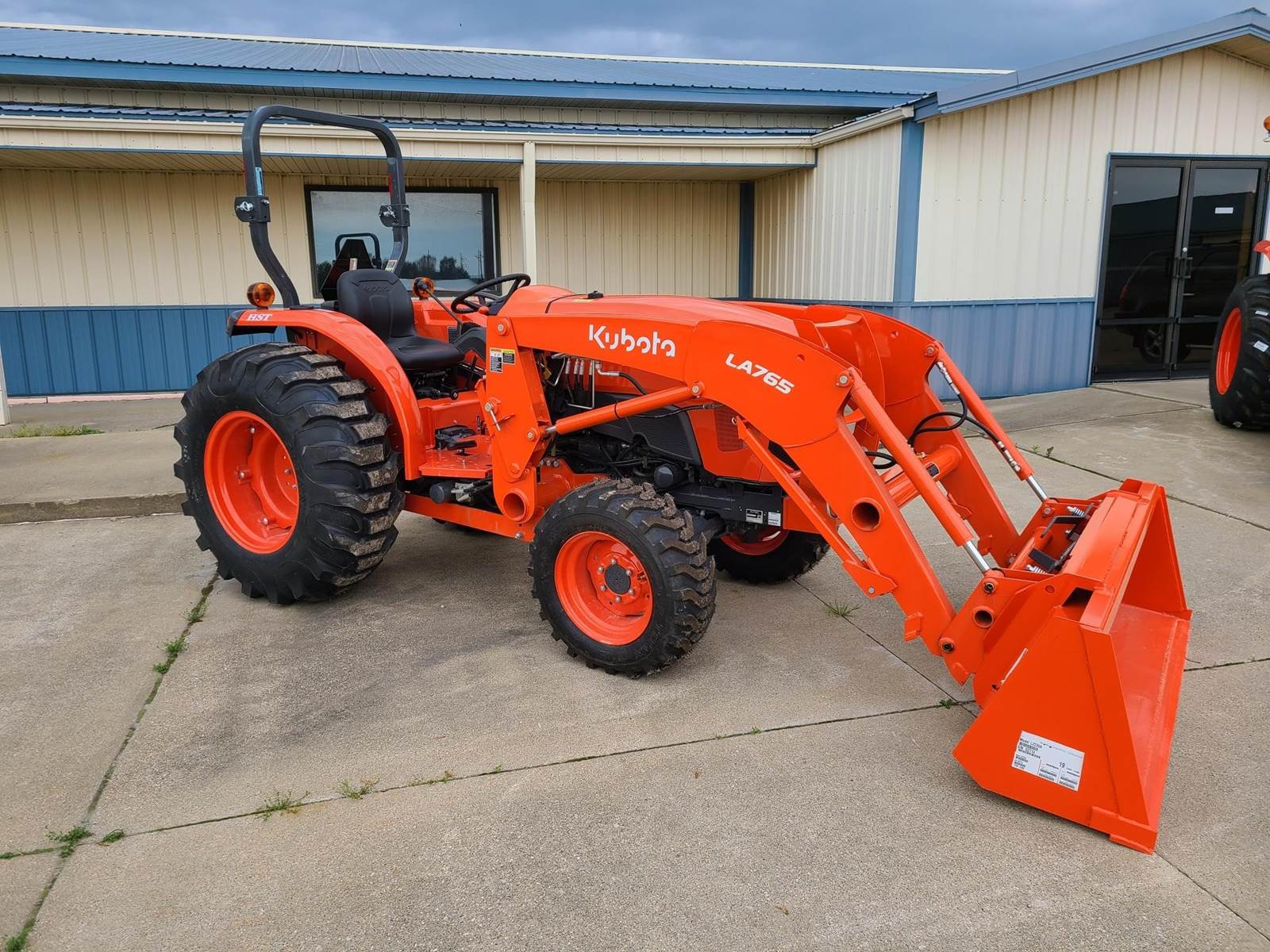 2022 Kubota L4701HST Tractor For Sale Wataga, IL 001147