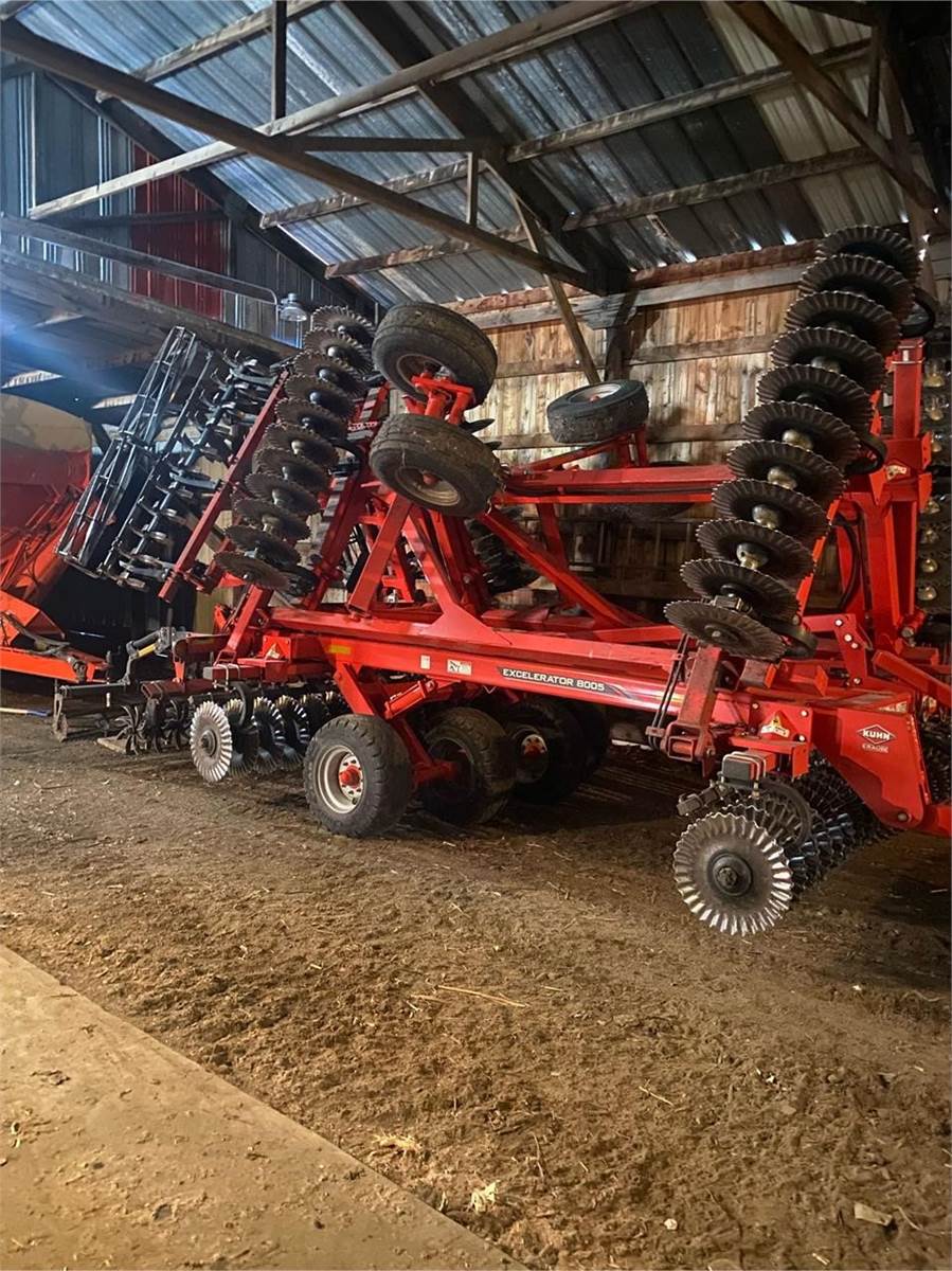 2018 Kuhn 800025 For Sale Wataga, IL G43821