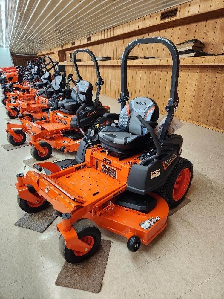 2023 Kubota Z252 Zero Turn Mower For Sale Wataga, IL 003539