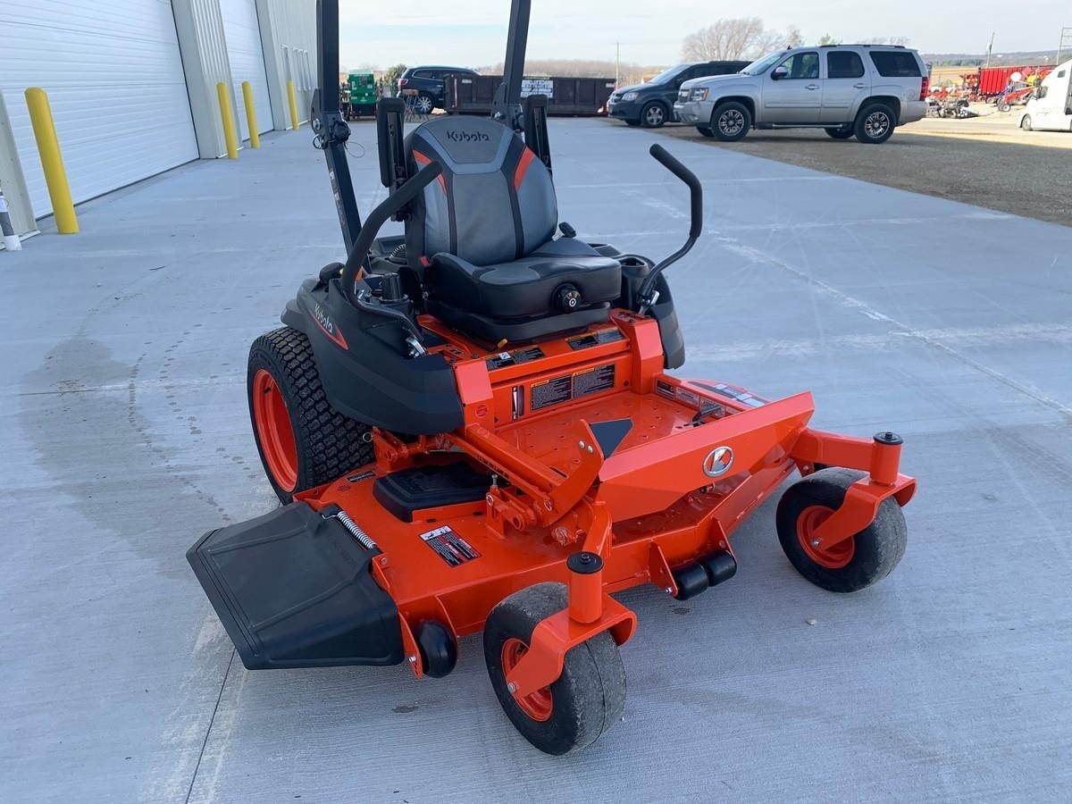 2022 Kubota Z422 Zero Turn Mower For Sale Durand, IL 001334