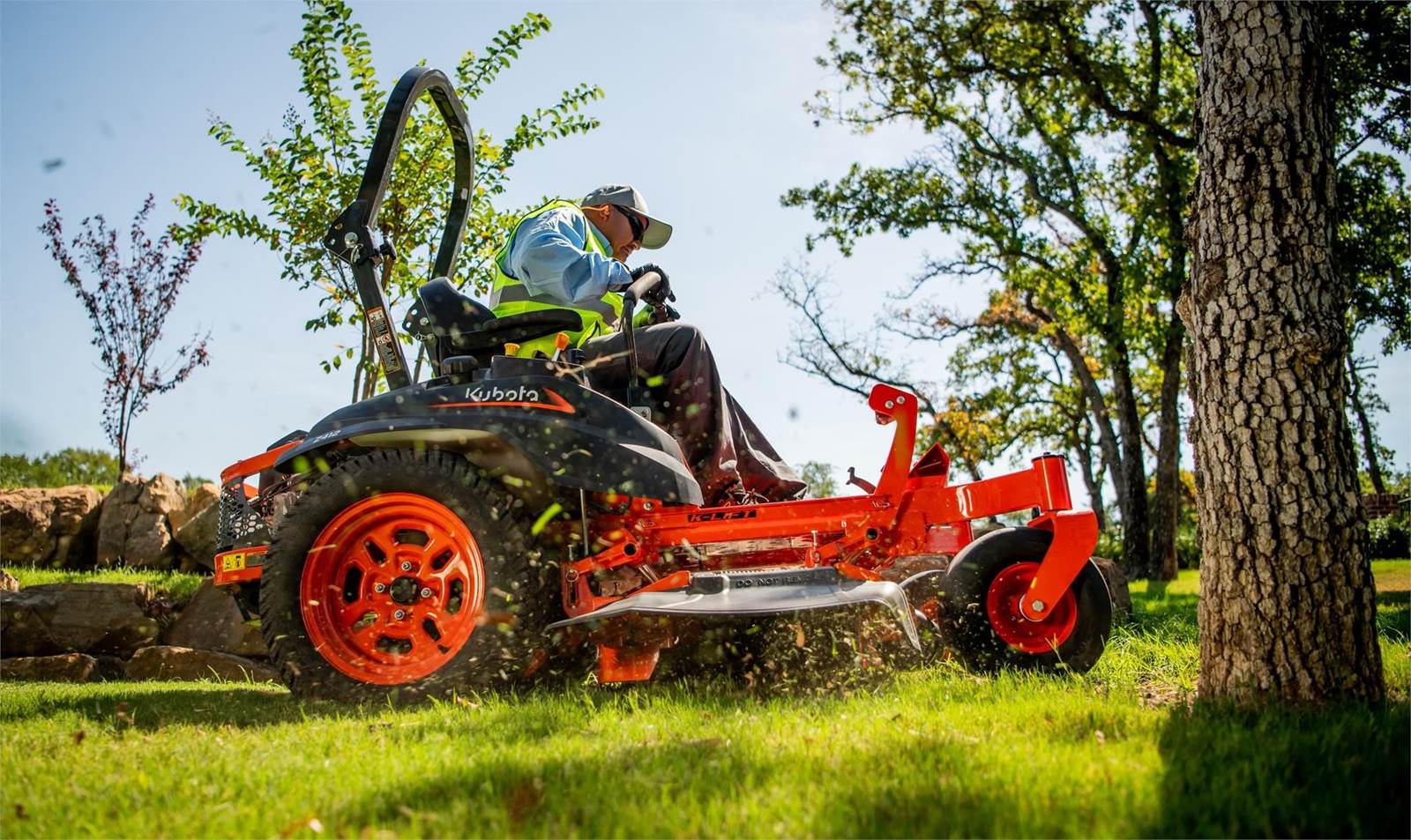 2022 Kubota Z422 Zero Turn Mower For Sale Mt. Sterling, IL 001370