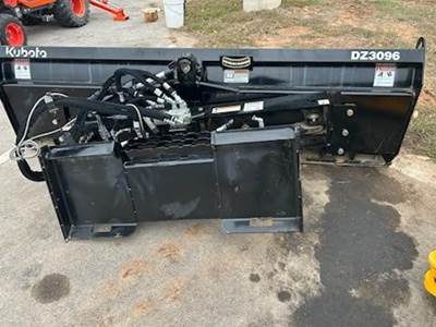 Land Pride DZ3096 6-Way Blade