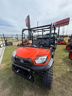 Kubota RTV-X Utility Vehicle