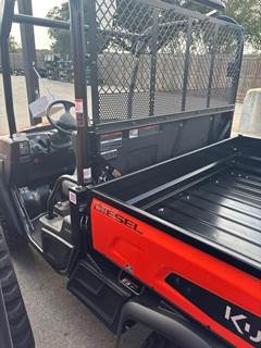 Kubota RTV-X Utility Vehicle