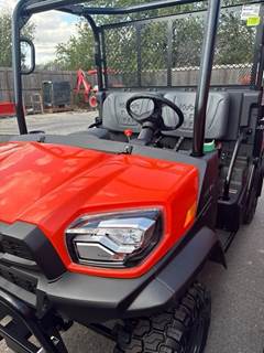 Kubota RTV-X Utility Vehicle