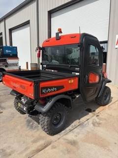 Kubota RTV-X Utility Vehicle