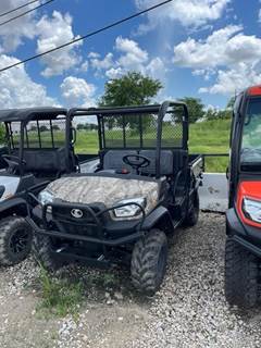 Kubota RTV-X Utility Vehicle