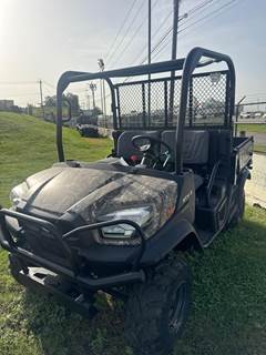 Kubota RTV-X Utility Vehicle
