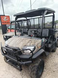Kubota RTV-X Utility Vehicle