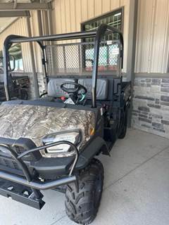 Kubota RTV-X Utility Vehicle