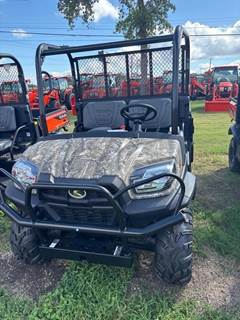 Kubota RTV-X Utility Vehicle
