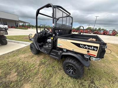 Kubota RTV-X Utility Vehicle