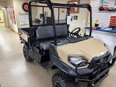 Kubota RTV-X Utility Vehicle