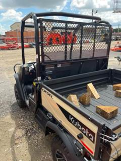 Kubota RTV-X Utility Vehicle