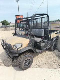 Kubota RTV-X Utility Vehicle