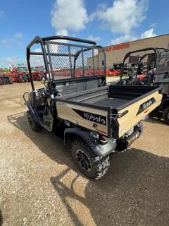 Kubota RTV-X Utility Vehicle