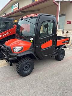Kubota RTV-X Utility Vehicle