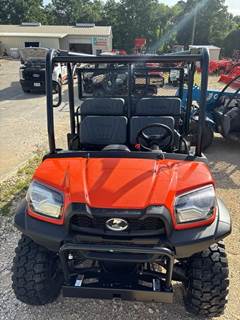 Kubota RTV-X Utility Vehicle