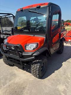 Kubota RTV-X Utility Vehicle