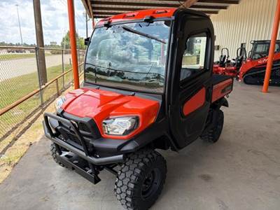 Kubota RTV-X Utility Vehicle