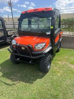 Kubota RTV-X Utility Vehicle