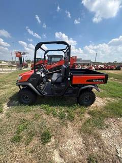 Kubota RTV-X Utility Vehicle