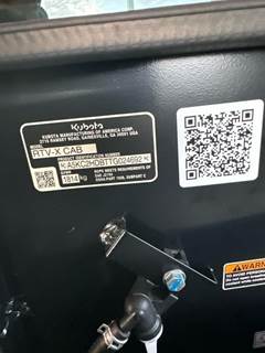 Kubota RTV-X Utility Vehicle