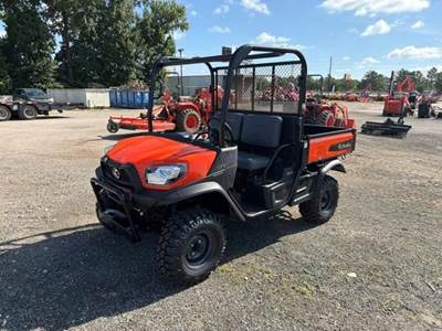Kubota RTV-X Utility Vehicle