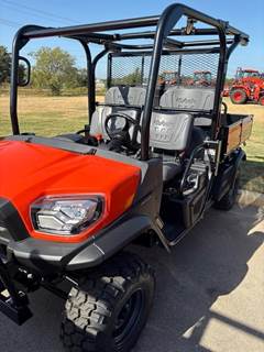 Kubota RTV-X Utility Vehicle