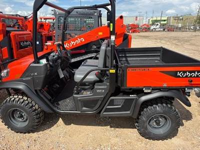 Kubota RTV-X Utility Vehicle