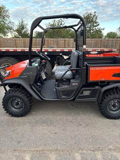 Kubota RTV-X Utility Vehicle