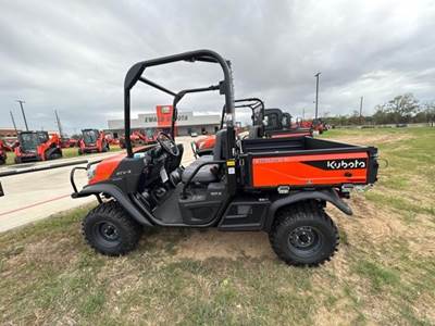 Kubota RTV-X Utility Vehicle