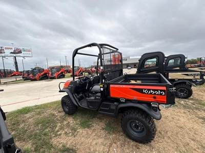 Kubota RTV-X Utility Vehicle