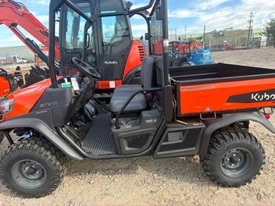 Kubota RTV-X Utility Vehicle