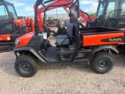 Kubota RTV-X Utility Vehicle