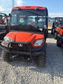Kubota RTV-X Utility Vehicle
