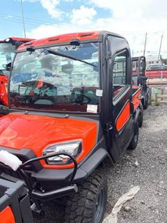 Kubota RTV-X CAB Utility Vehicle
