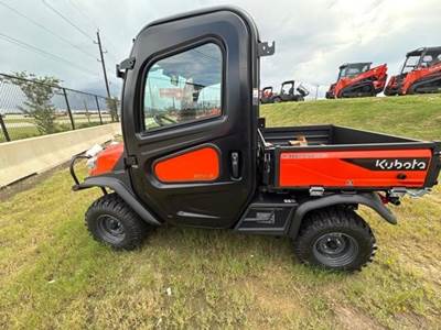 Kubota RTV-X CAB Utility Vehicle