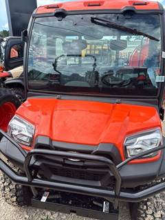 Kubota RTV-X CAB Utility Vehicle