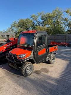 Kubota RTV-X CAB Utility Vehicle