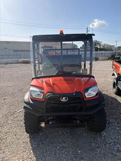 Kubota RTV-X CREW Utility Vehicle