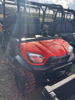 Kubota RTV-X CREW Utility Vehicle