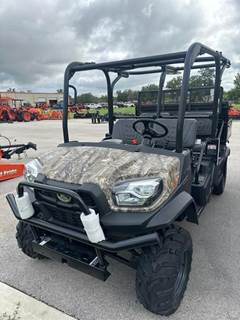 Kubota RTV-X CREW Utility Vehicle